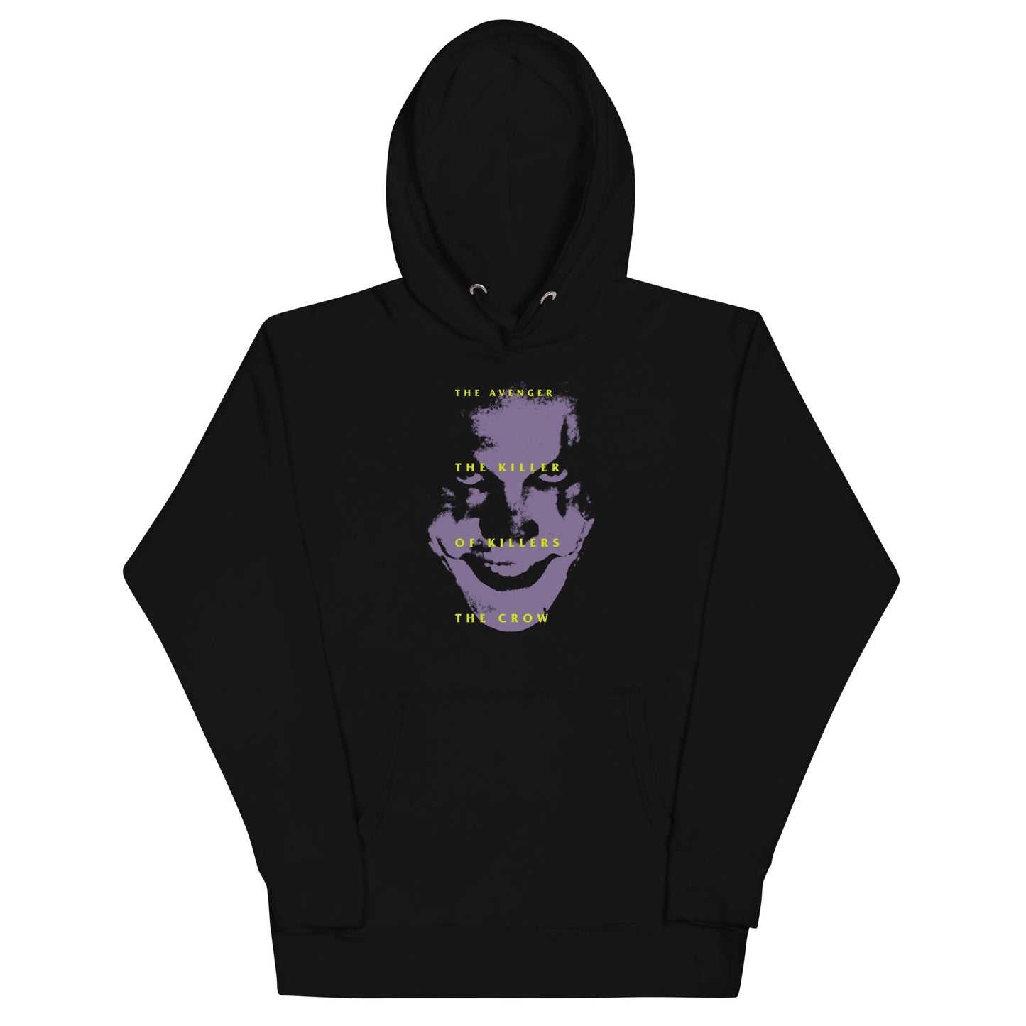 MERCHMOMENT The Crow - Avenger Hoodie [Apparel]