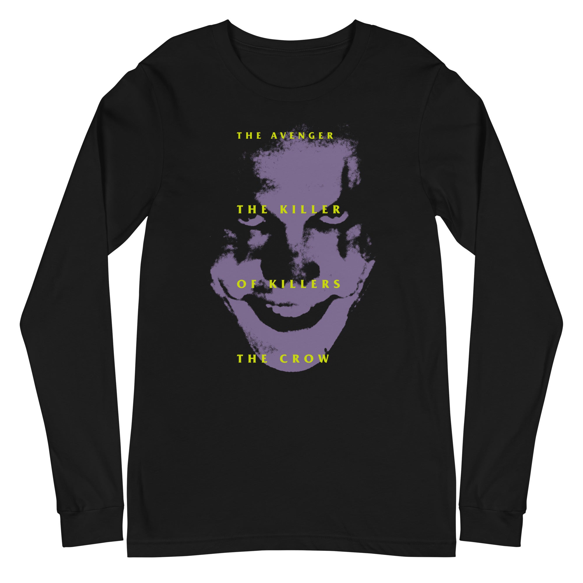 The Crow - Avenger Long Sleeve T-Shirt []