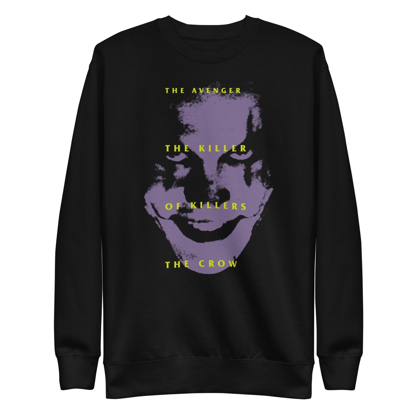 MERCHMOMENT The Crow - Avenger Sweatshirt [Apparel]