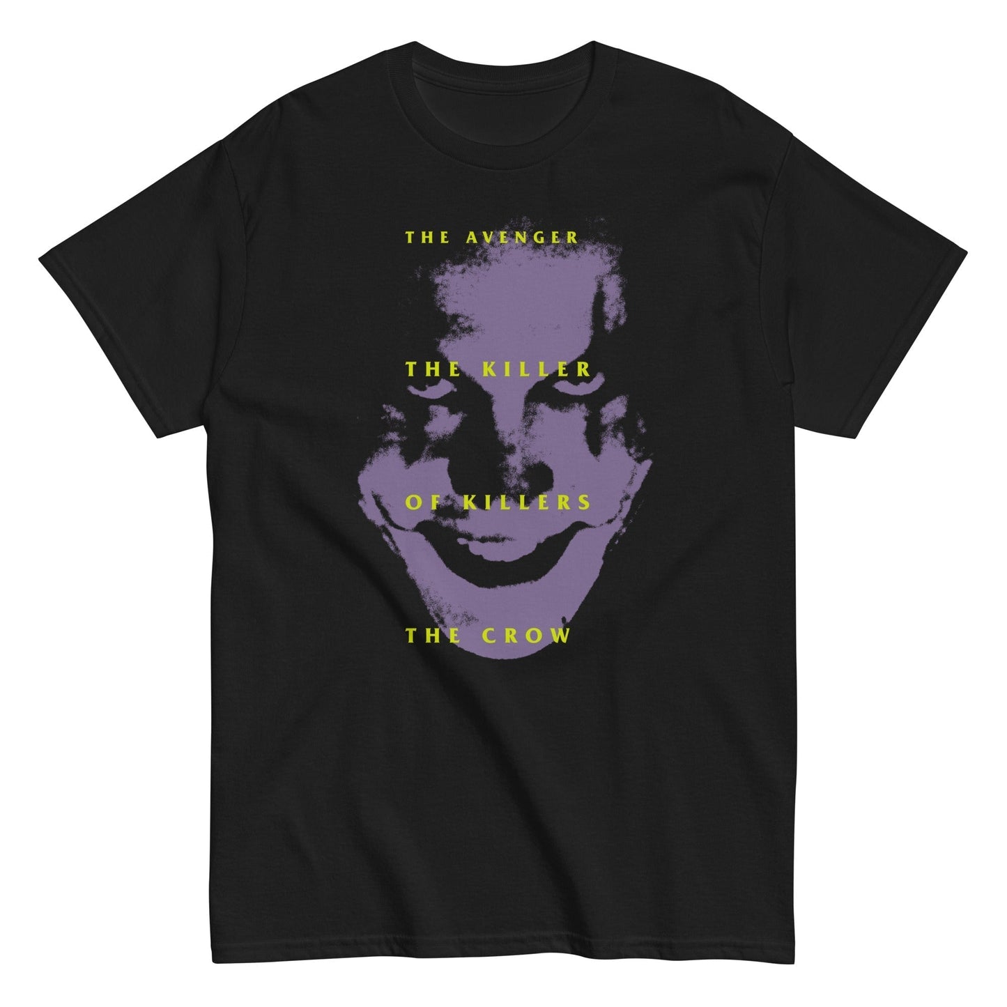 MERCHMOMENT The Crow - Avenger T-Shirt [Apparel]