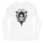 The Crow - Badge Emblem Long Sleeve T-Shirt [Apparel]