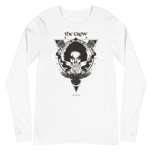 MERCHMOMENT The Crow - Badge Emblem Long Sleeve T-Shirt [Apparel]