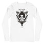 MERCHMOMENT The Crow - Badge Emblem Long Sleeve T-Shirt [Apparel]
