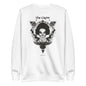 MERCHMOMENT The Crow - Badge Emblem Sweatshirt [Apparel]