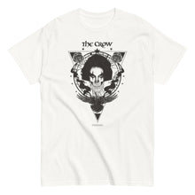 MERCHMOMENT The Crow - Badge Emblem T-Shirt [Apparel]