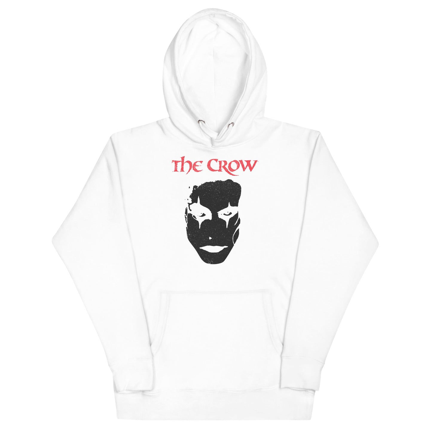 MERCHMOMENT The Crow - Black Crow Hoodie [Apparel]