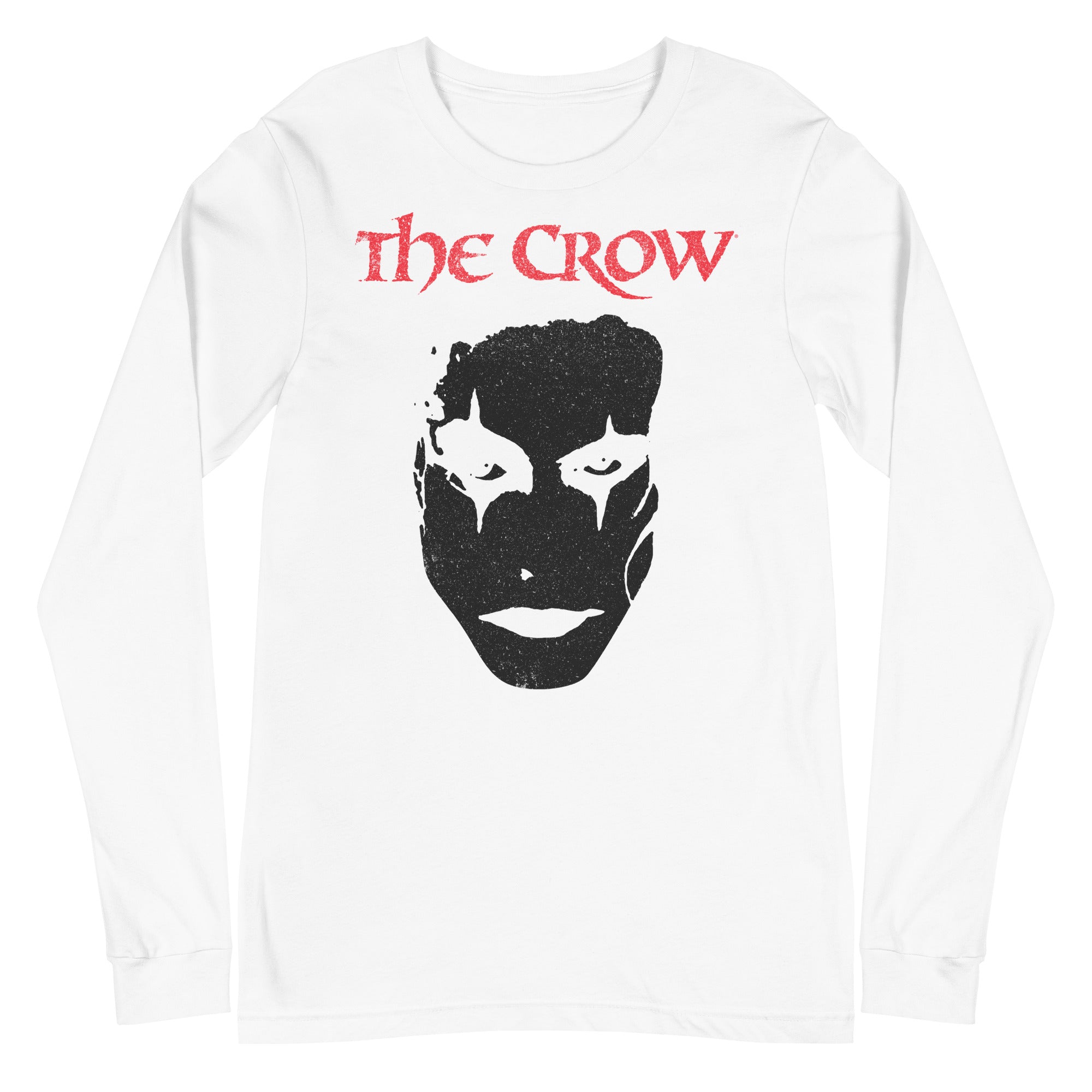 The Crow - Black Crow Long Sleeve T-Shirt []