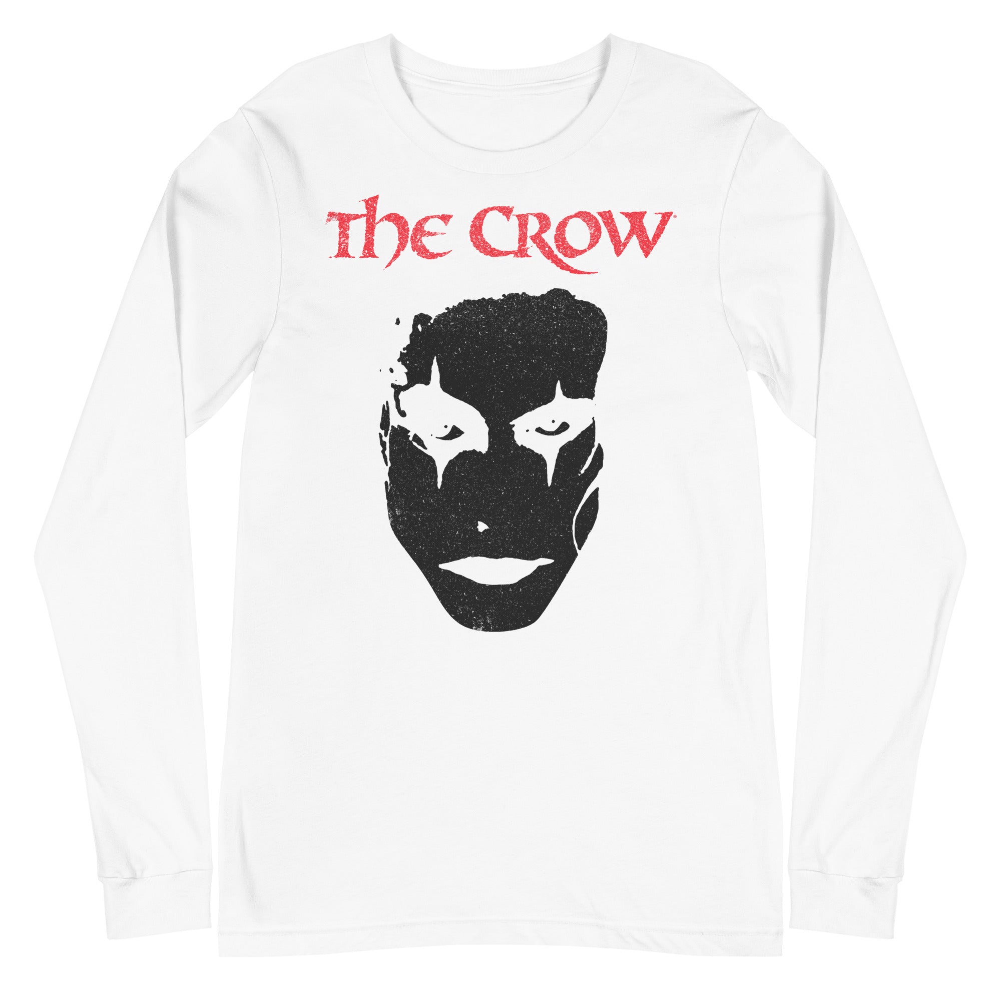 The Crow - Black Crow Long Sleeve T-Shirt [Apparel]