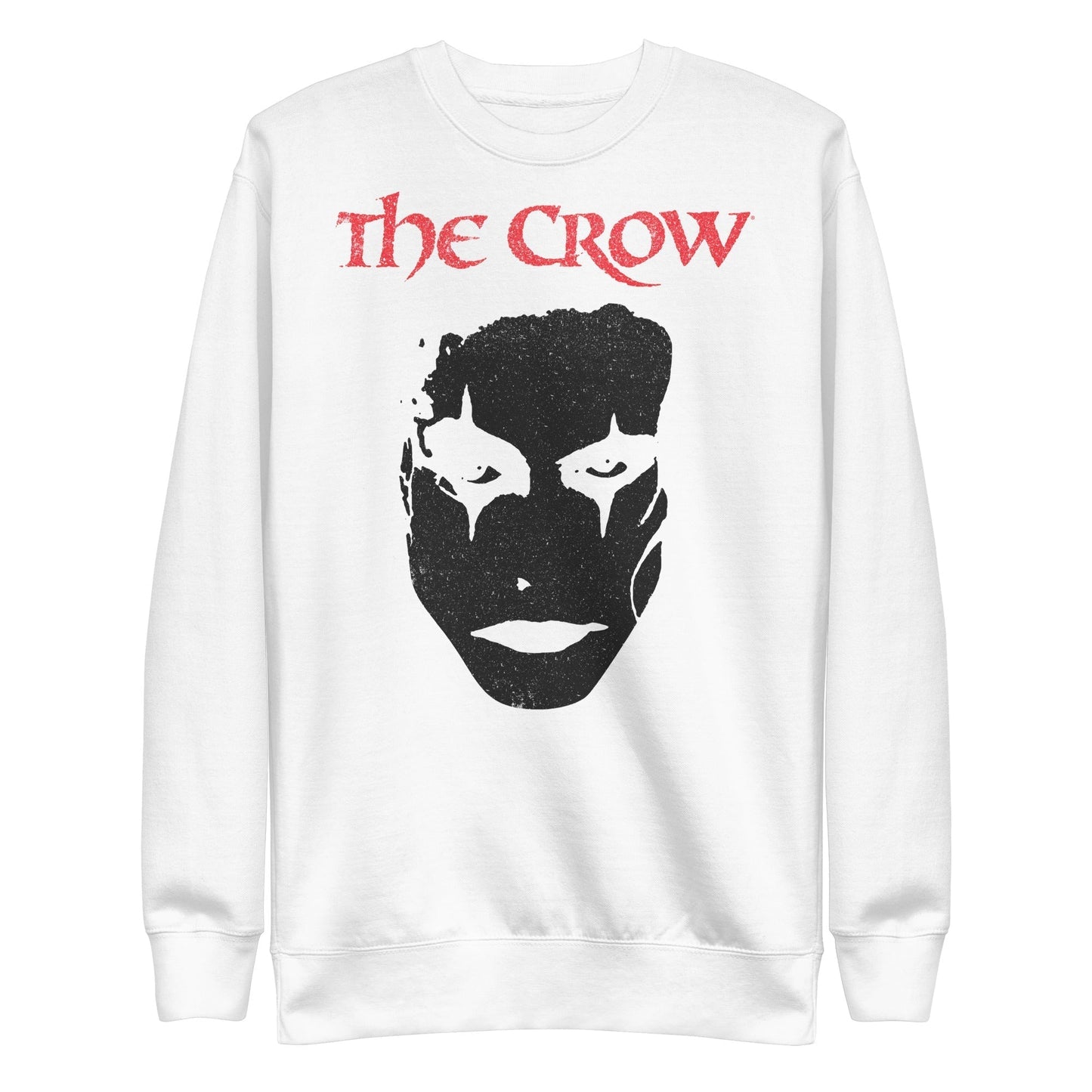 MERCHMOMENT The Crow - Black Crow Sweatshirt [Apparel]