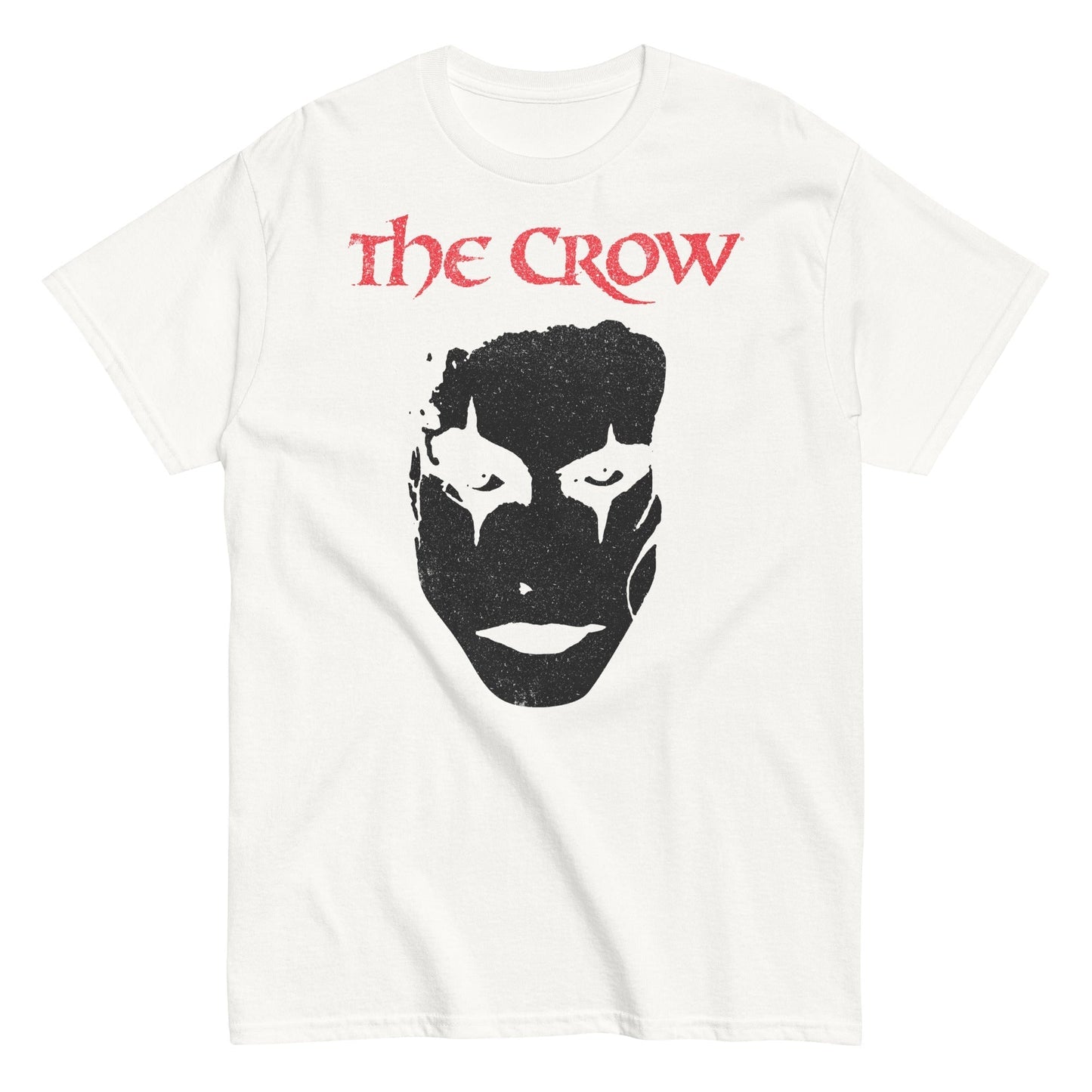 MERCHMOMENT The Crow - Black Crow T-Shirt [Apparel]