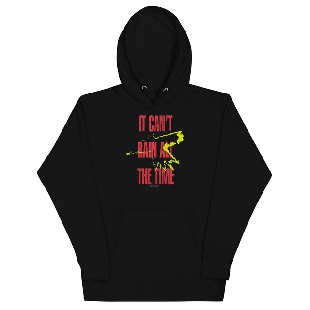 The Crow - Can't Rain Hoodie []