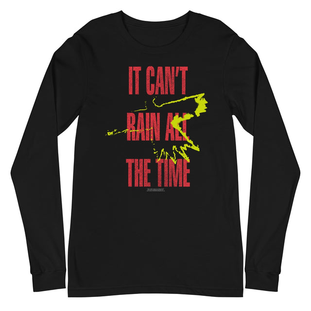 The Crow - Can't Rain Long Sleeve T-Shirt []