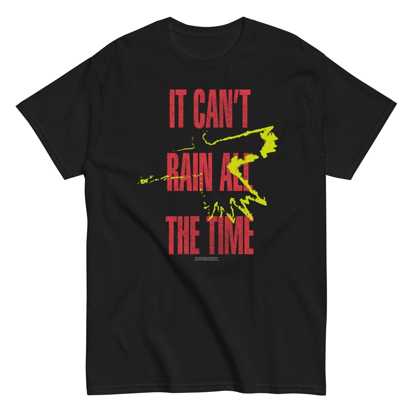 MERCHMOMENT The Crow - Can't Rain T-Shirt [Apparel]