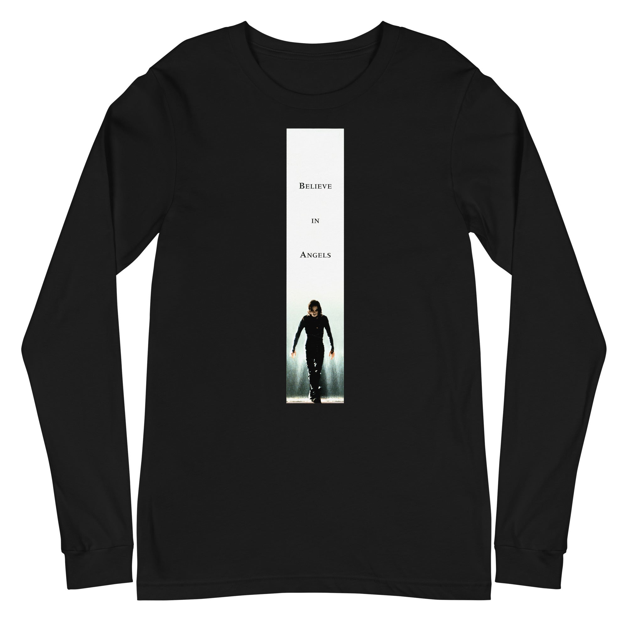 The Crow - Crime Noir Long Sleeve T-Shirt [Apparel]