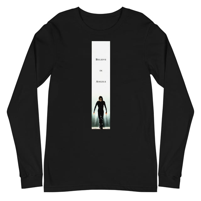 The Crow - Crime Noir Long Sleeve T-Shirt []