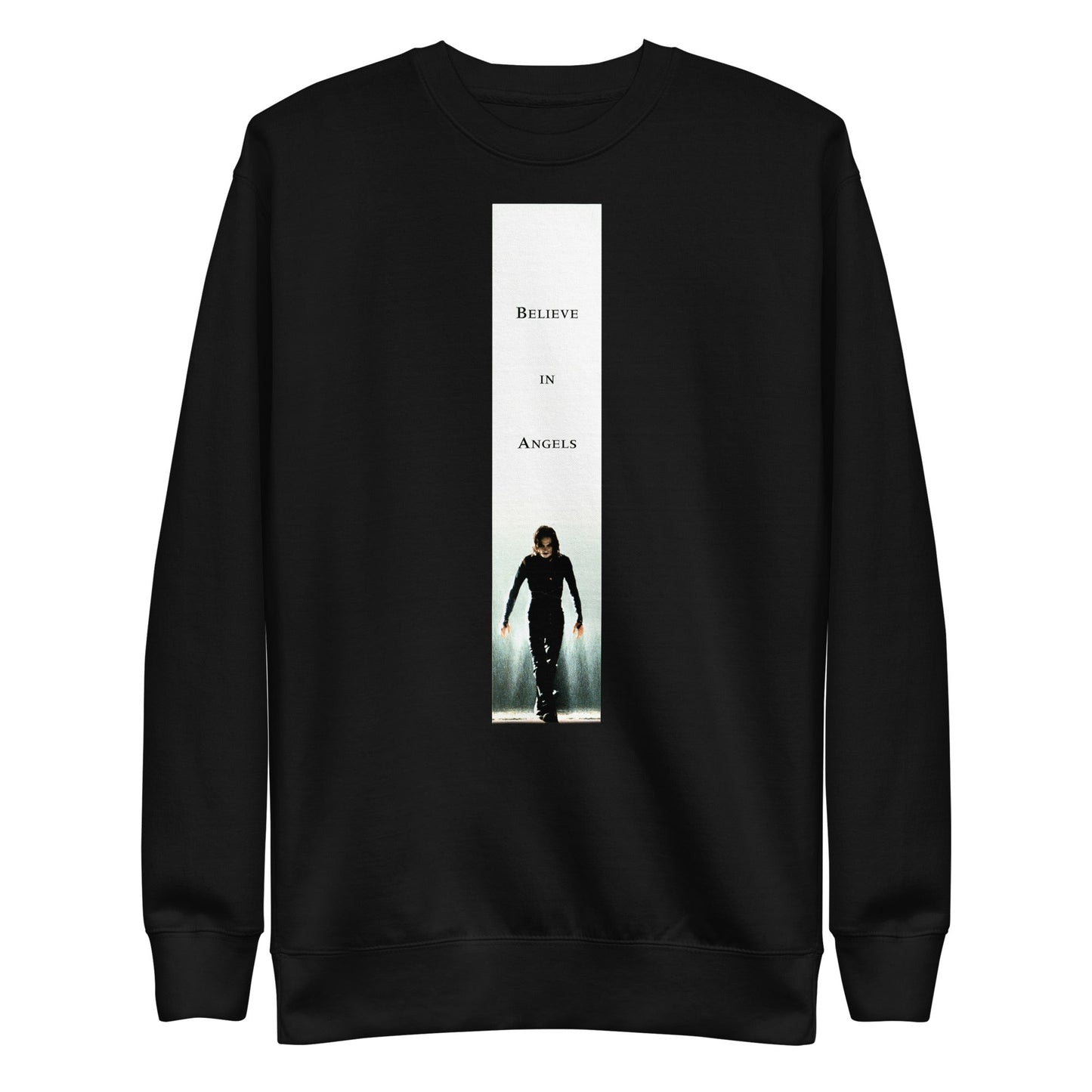 MERCHMOMENT The Crow - Crime Noir Sweatshirt [Apparel]