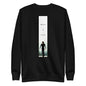 MERCHMOMENT The Crow - Crime Noir Sweatshirt [Apparel]