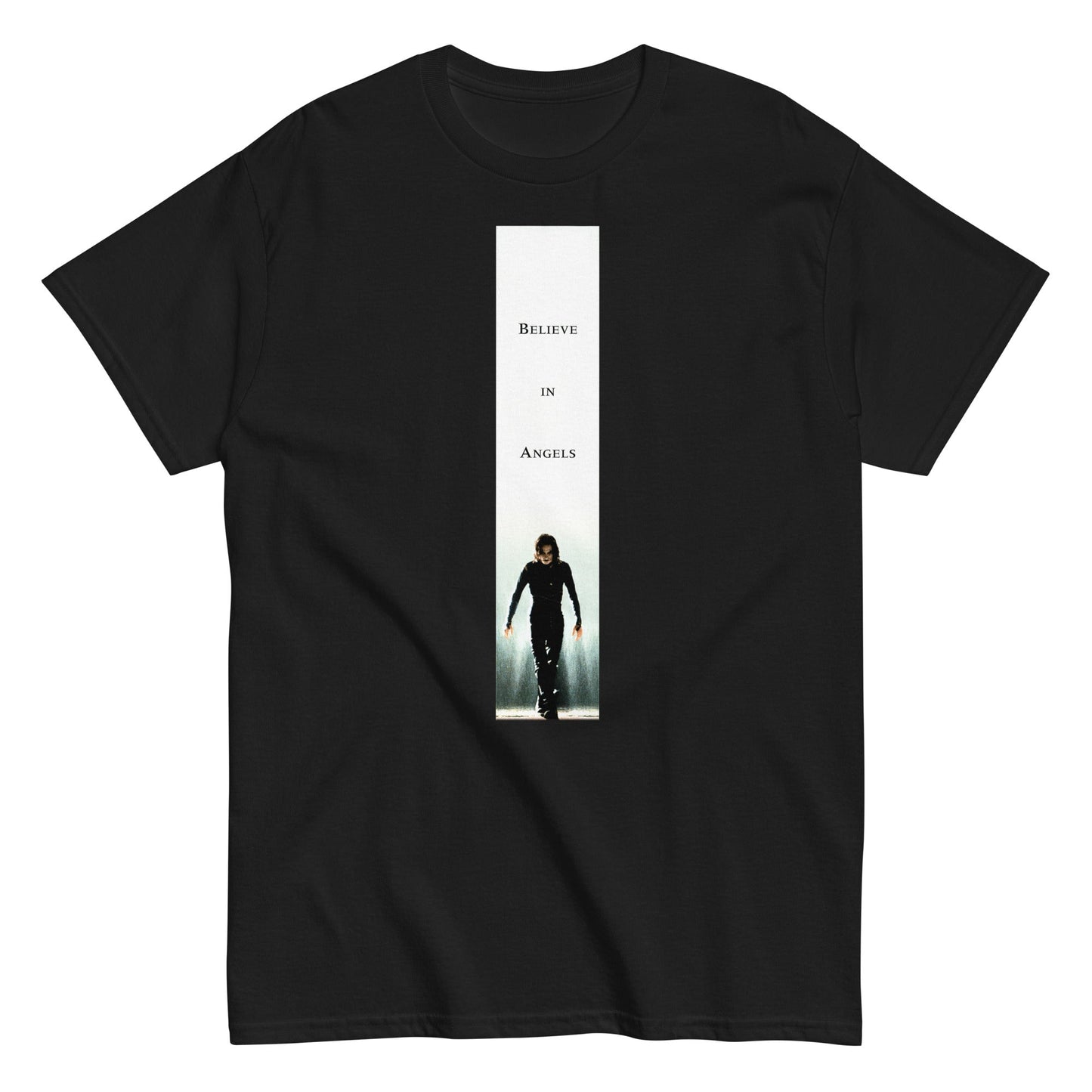 MERCHMOMENT The Crow - Crime Noir T-Shirt [Apparel]