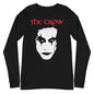MERCHMOMENT The Crow - Crow Eyes Long Sleeve T-Shirt [Apparel]