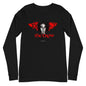 MERCHMOMENT The Crow - Crow Wings Long Sleeve T-Shirt [Apparel]