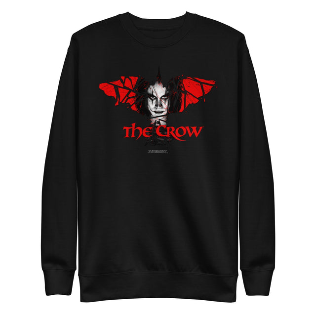 The Crow - Crow Wings Sweatshirt []