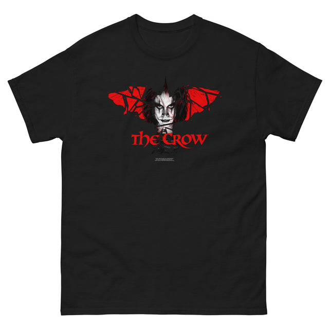 MerchMoment - The Crow - Crow Wings T-Shirt []