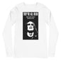 MERCHMOMENT The Crow - Dead Movie Poster Long Sleeve T-Shirt [Apparel]