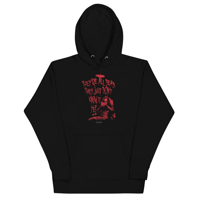 The Crow - Do They Know? Hoodie []