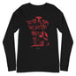 The Crow - Do They Know? Long Sleeve T-Shirt [Apparel]