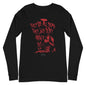 MERCHMOMENT The Crow - Do They Know? Long Sleeve T-Shirt [Apparel]