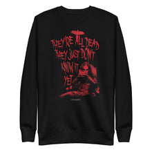 MERCHMOMENT The Crow - Do They Know? Sweatshirt [Apparel]