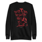 MERCHMOMENT The Crow - Do They Know? Sweatshirt [Apparel]