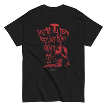 MERCHMOMENT The Crow - Do They Know? T-Shirt [Apparel]