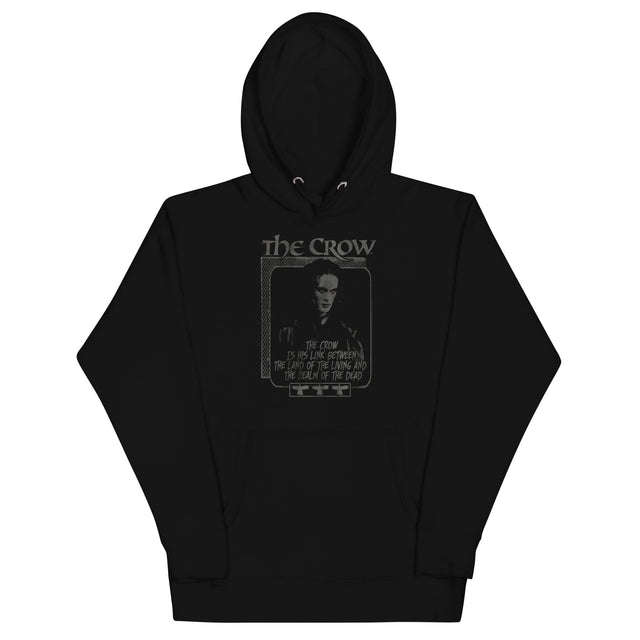 The Crow - Eulogy Hoodie []