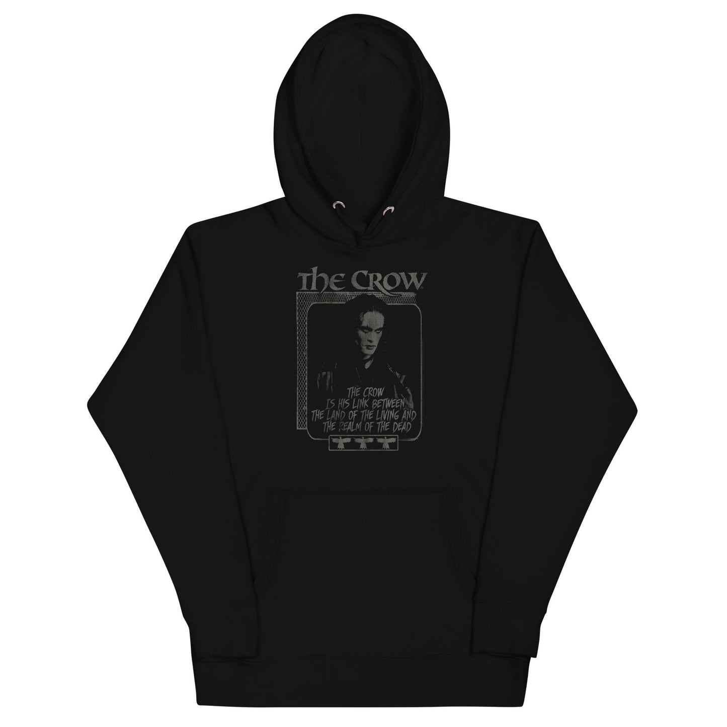 MERCHMOMENT The Crow - Eulogy Hoodie [Apparel]