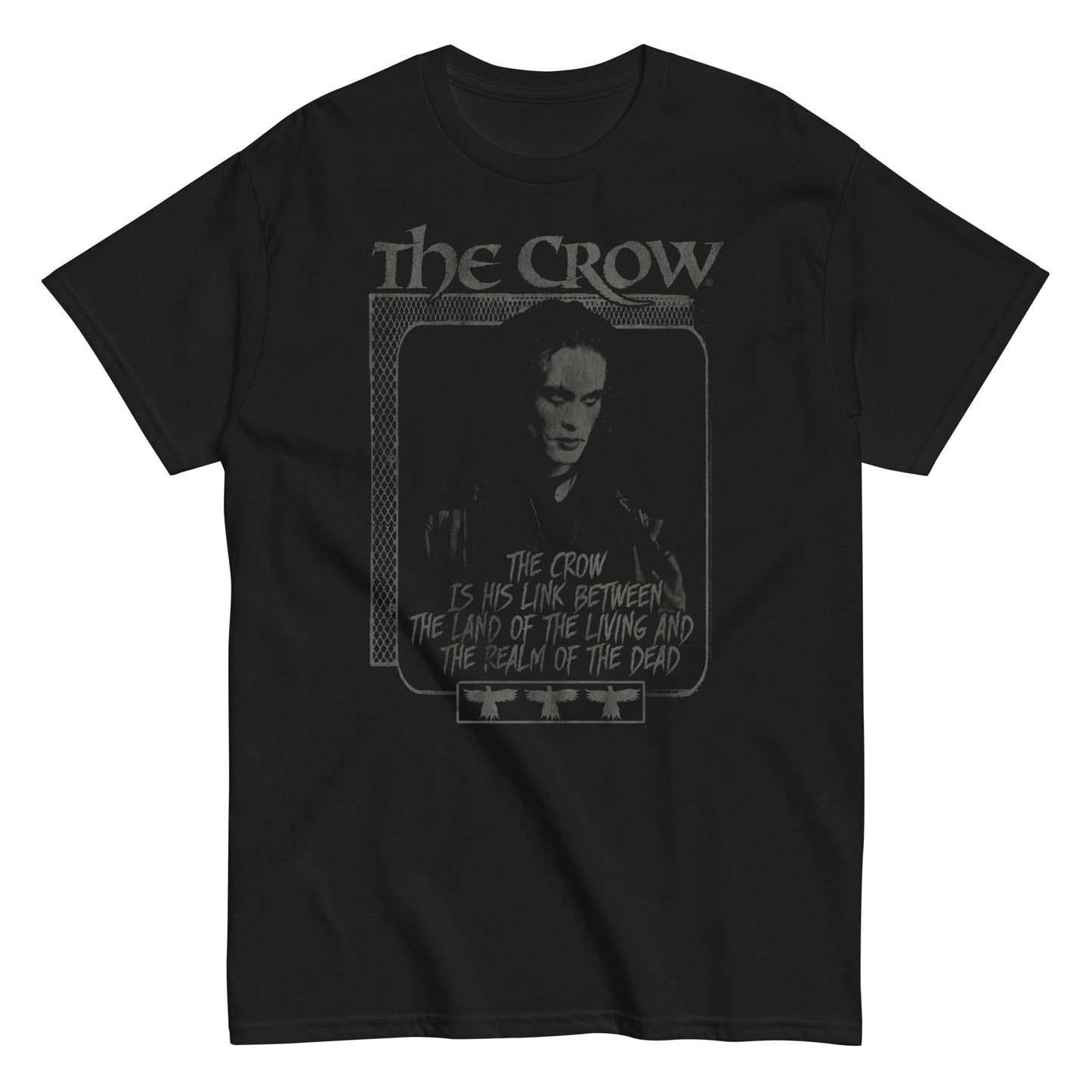 MERCHMOMENT The Crow - Eulogy T-Shirt [Apparel]