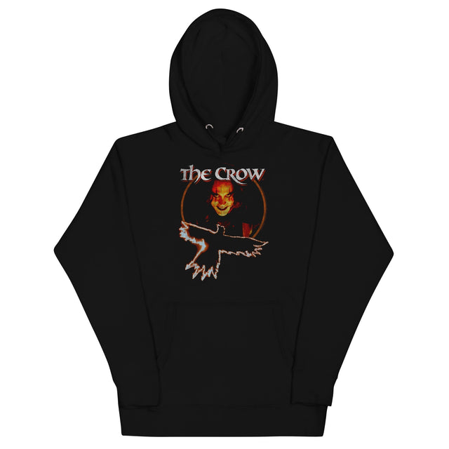 The Crow - Flying Hoodie []