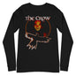 MERCHMOMENT The Crow - Flying Long Sleeve T-Shirt [Apparel]