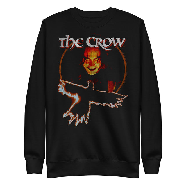 The Crow - Flying Sweatshirt []