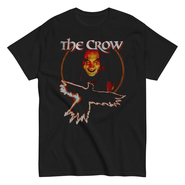 MerchMoment - The Crow - Flying T-Shirt []