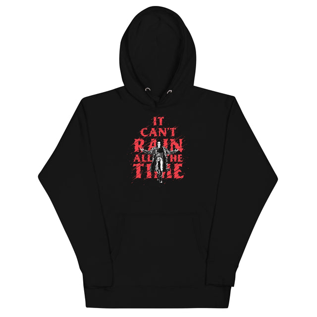 The Crow - It Can't Rain All the Time Hoodie []