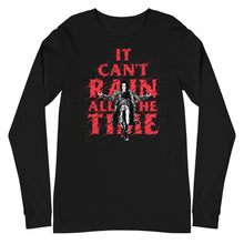 The Crow - It Can't Rain All the Time Long Sleeve T-Shirt [Apparel]