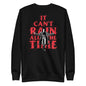 MERCHMOMENT The Crow - It Can't Rain All the Time Sweatshirt [Apparel]