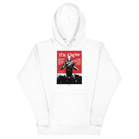 MERCHMOMENT The Crow - Movie Poster Hoodie [Apparel]