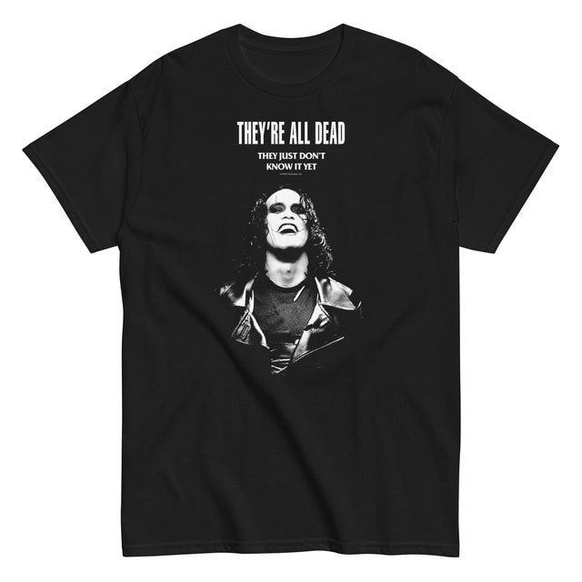 The Crow - Profile T-Shirt []