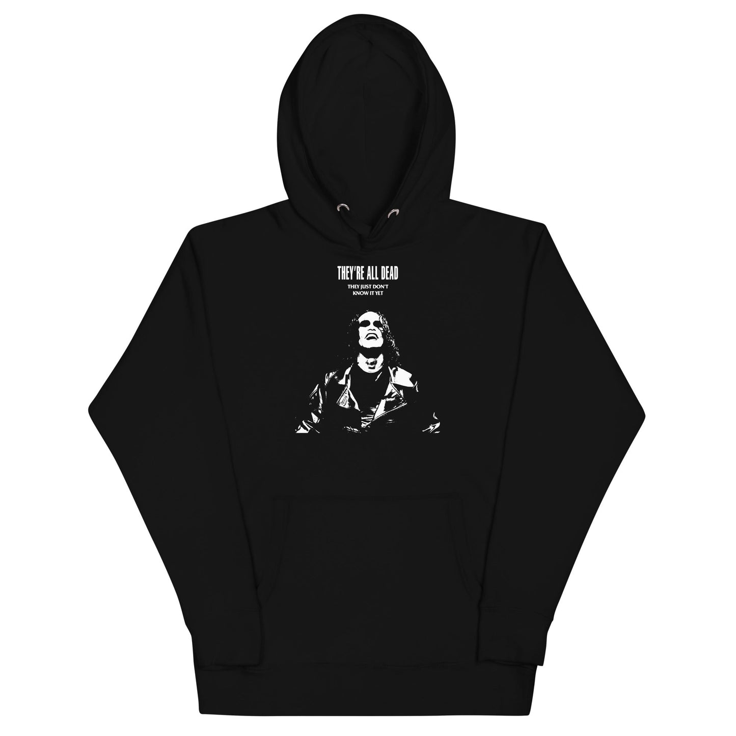 The Crow - They're All Dead Hoodie [Apparel]