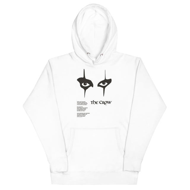 The Crow - Thousand Yard Stare Hoodie []