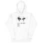 MERCHMOMENT The Crow - Thousand Yard Stare Hoodie [Apparel]