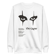 MERCHMOMENT The Crow - Thousand Yard Stare Sweatshirt [Apparel]