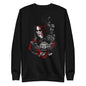 MERCHMOMENT The Crow - Victims Aren't We All? Sweatshirt [Apparel]